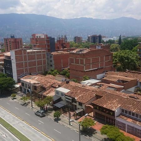 Acogedor Apartamento En Medellin Sector Molinos Daire Dış mekan fotoğraf