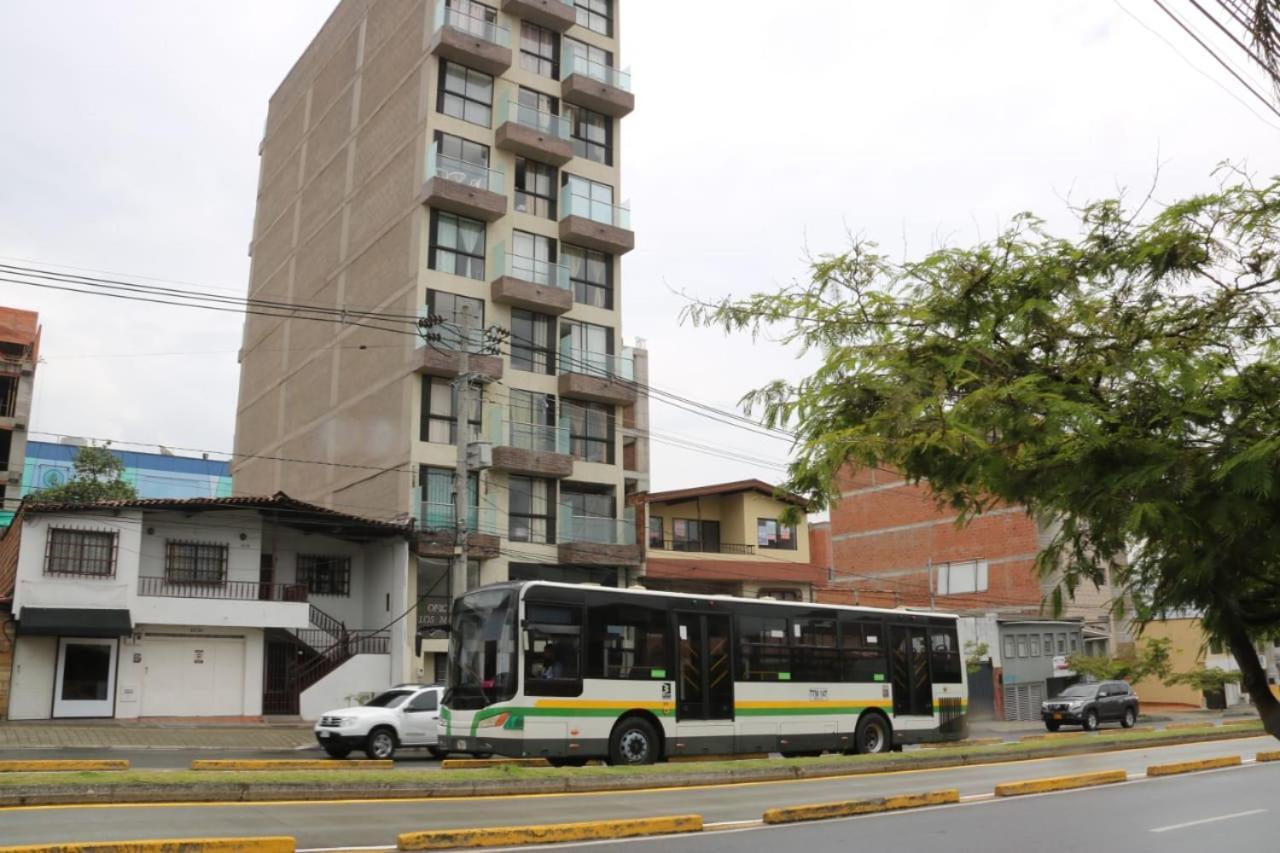 Acogedor Apartamento En Medellin Sector Molinos Daire Dış mekan fotoğraf