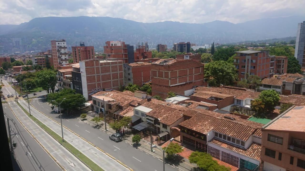 Acogedor Apartamento En Medellin Sector Molinos Daire Dış mekan fotoğraf